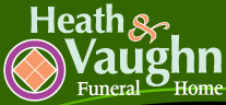 Heath and Vaughn Funeral Home